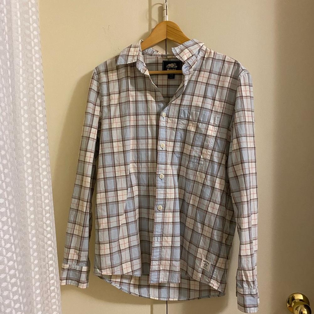 2 Roots Men’s Button Up Shirts - Picture 6 of 11